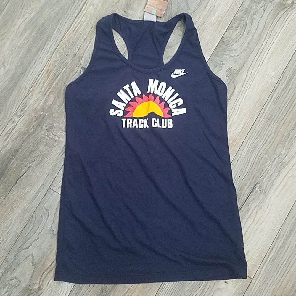 Nike Racer Back Tank